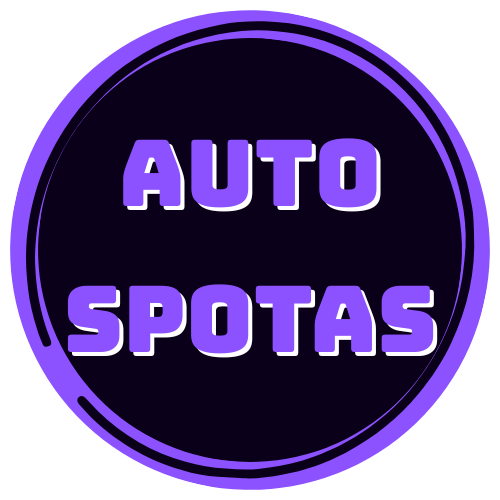 Autospotas Logo